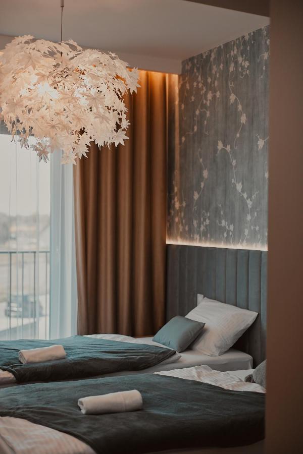 Apartament "Zlote Lwy 18" Apartment Затор Екстериор снимка