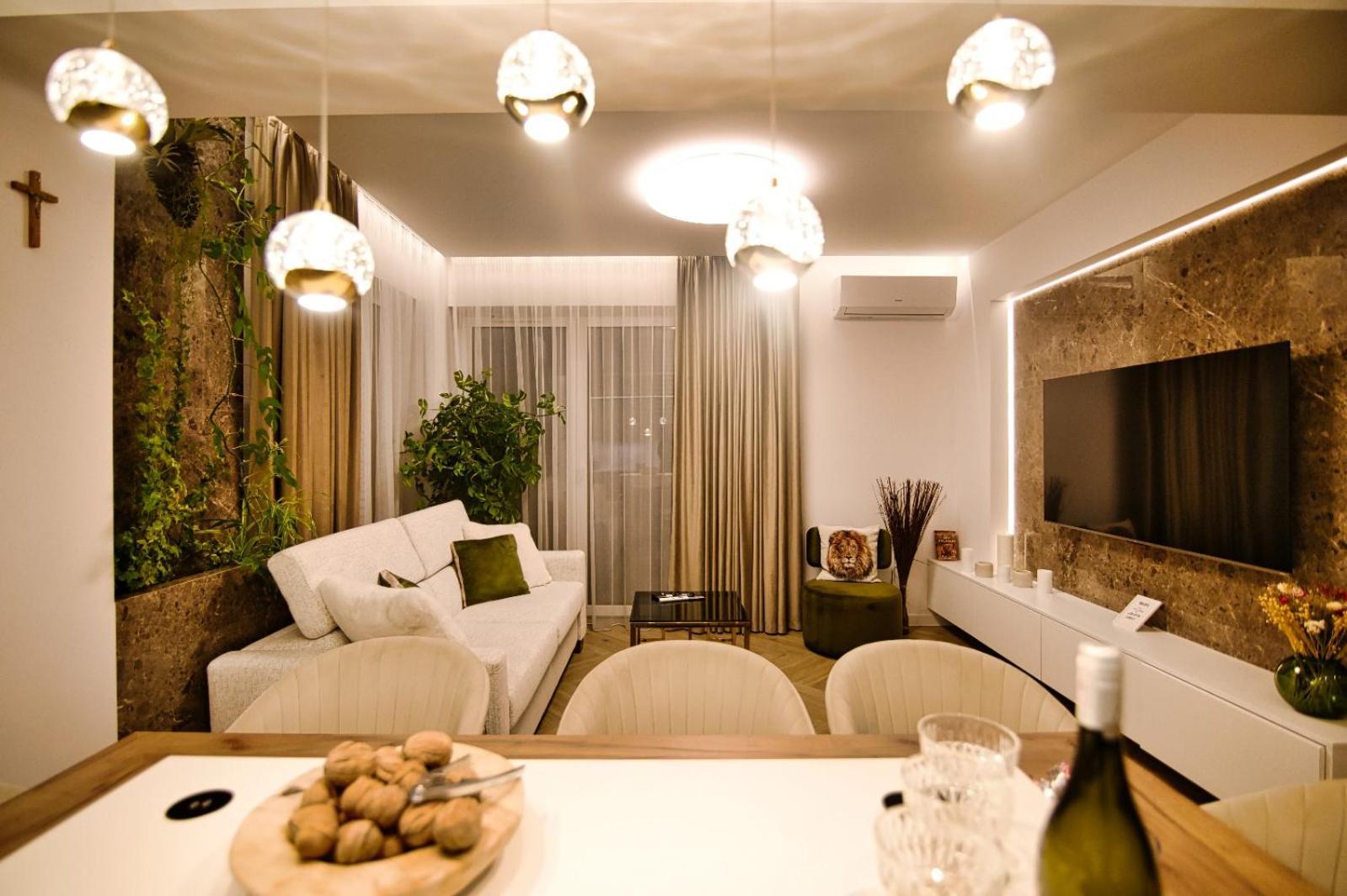 Apartament "Zlote Lwy 18" Apartment Затор Екстериор снимка